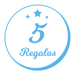 Paquete de 5 Regalos de Regalaelcielo.com